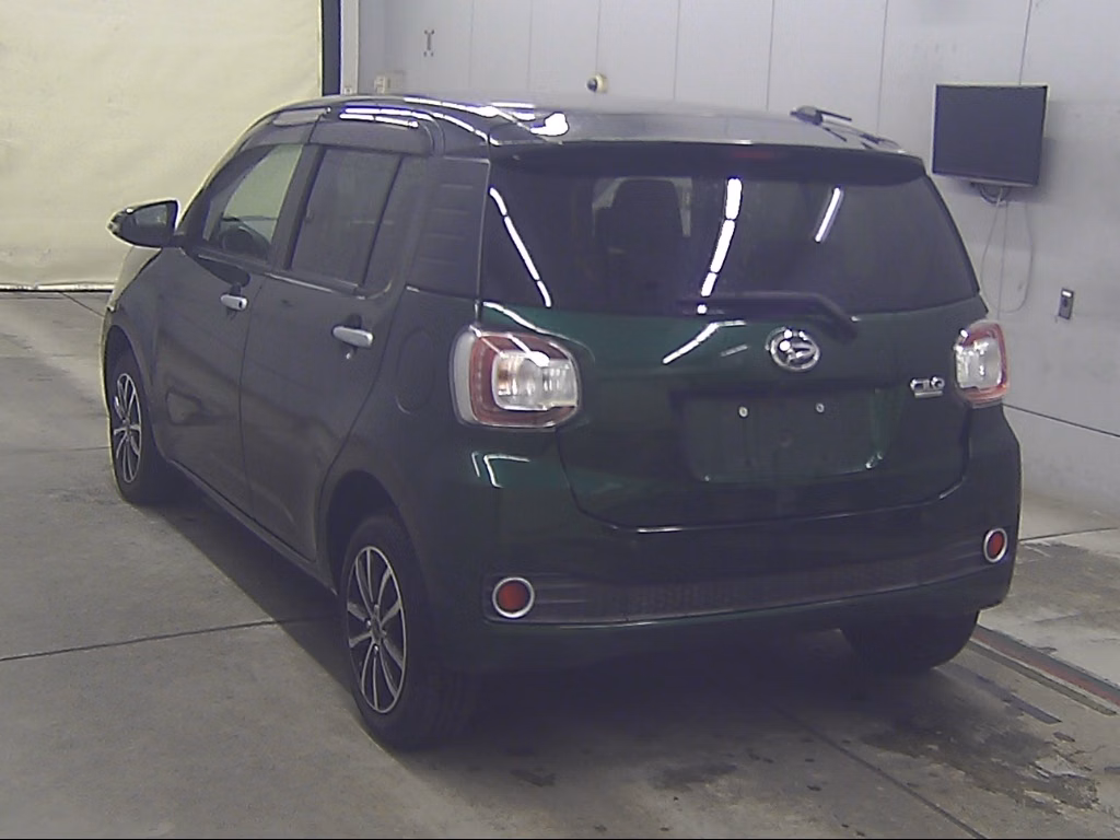 DAIHATSU BOON