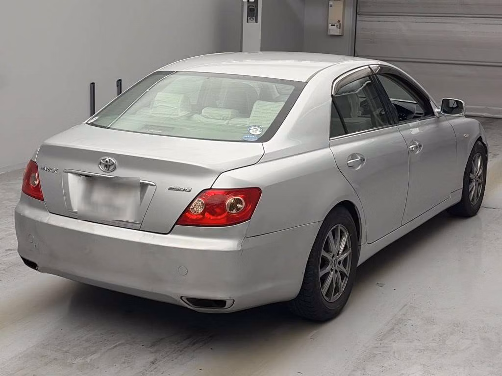 TOYOTA MARK X