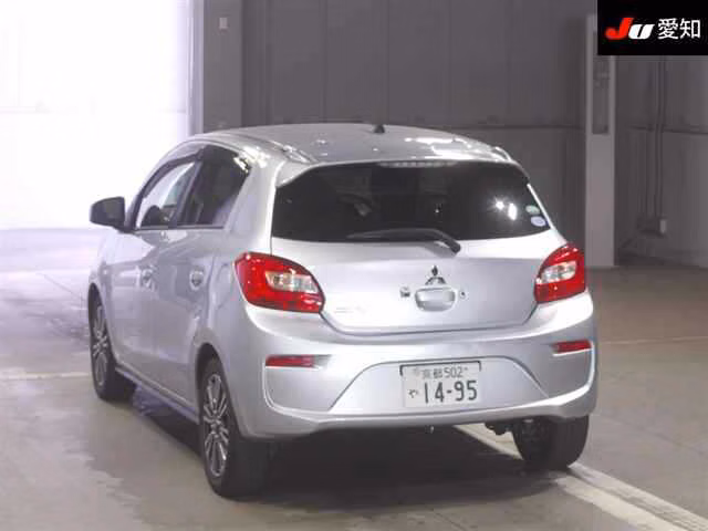 MITSUBISHI MIRAGE