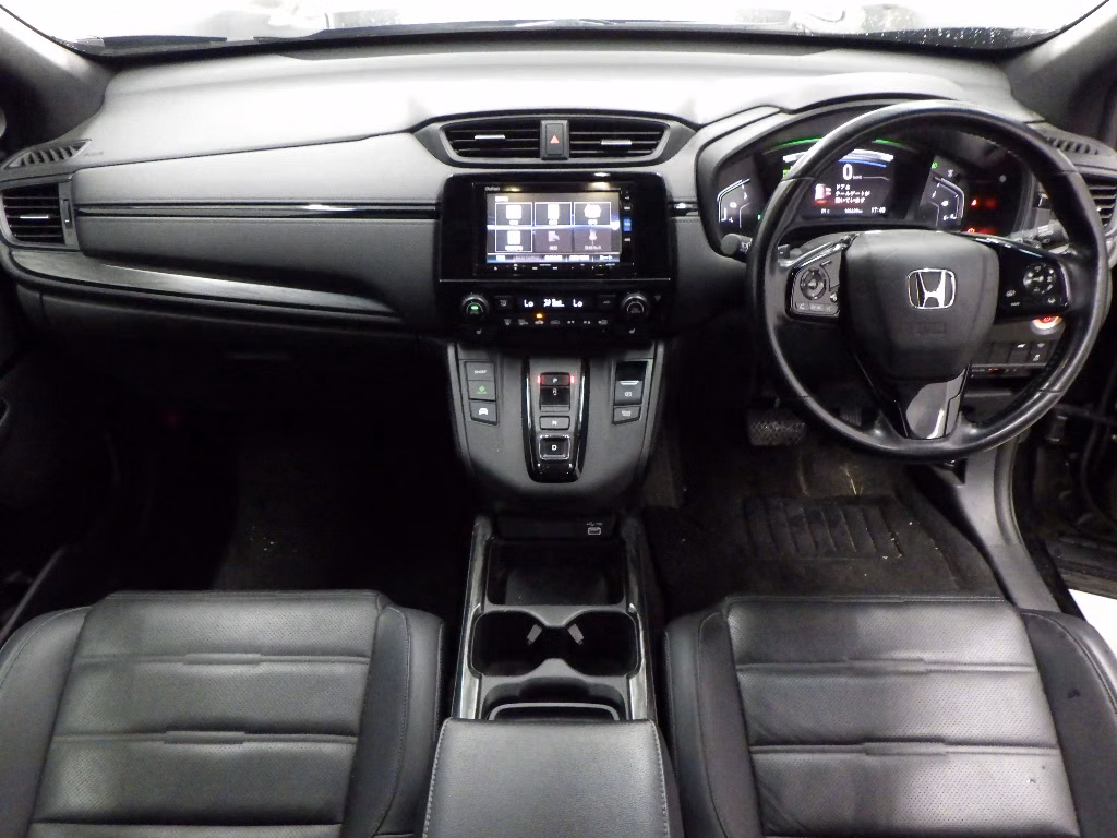 HONDA CR-V