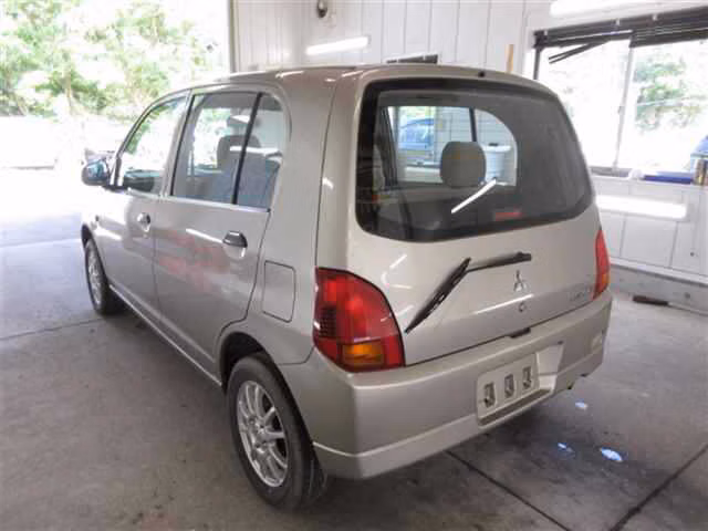 MITSUBISHI MINICA