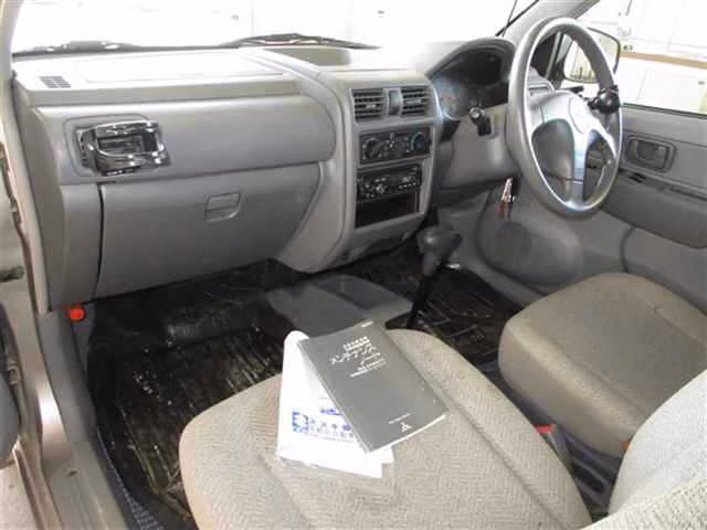 MITSUBISHI MINICA