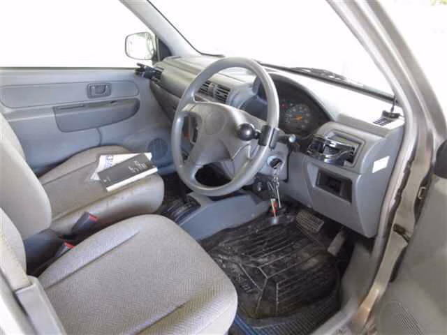 MITSUBISHI MINICA