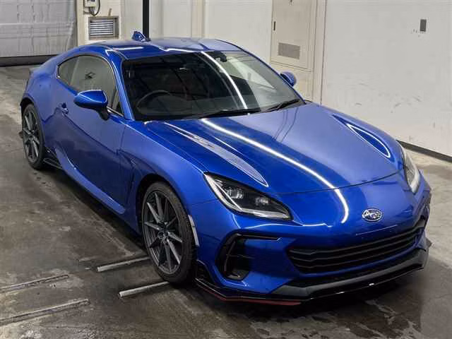 SUBARU BRZ