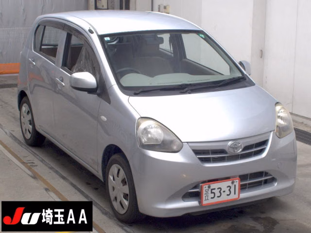TOYOTA PIXIS EPOCH