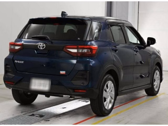 TOYOTA RAIZE
