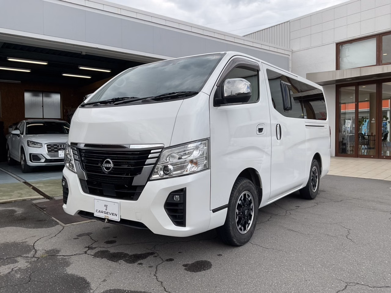 NISSAN CARAVAN