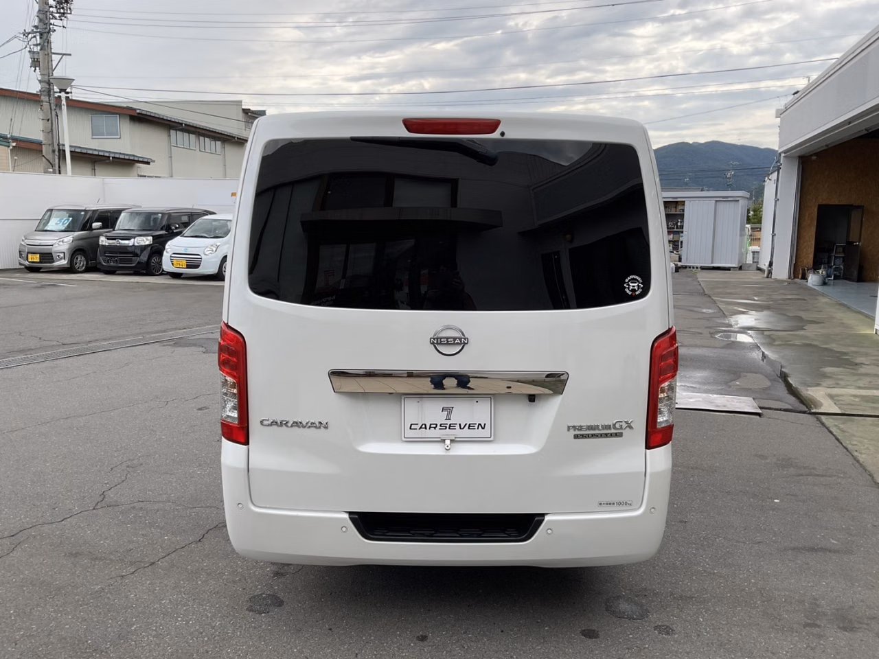 Nissan Caravan