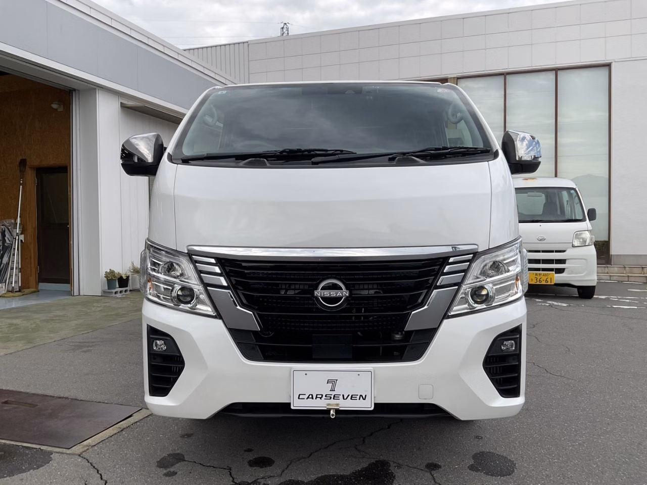 NISSAN CARAVAN