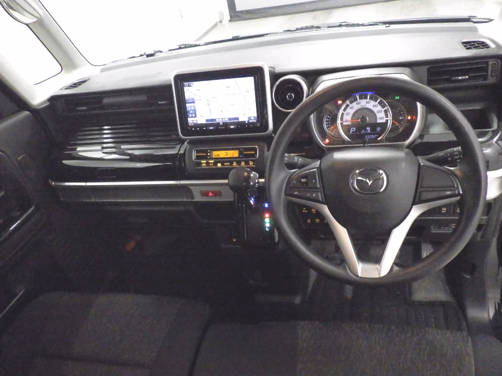 MAZDA FLAIR WAGON
