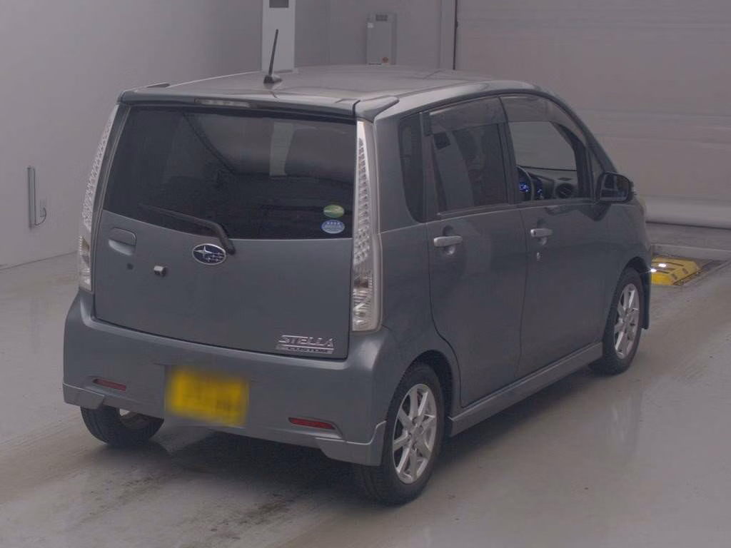 SUBARU STELLA