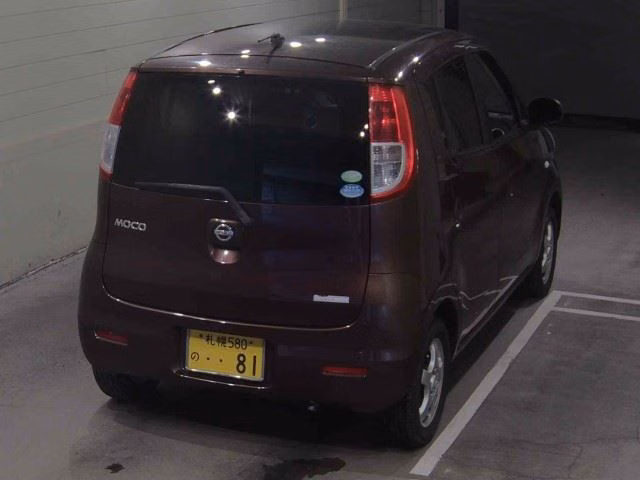 NISSAN MOCO