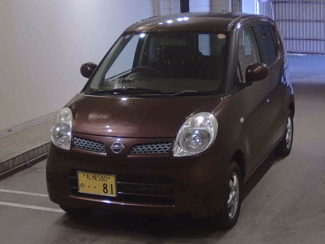 NISSAN MOCO