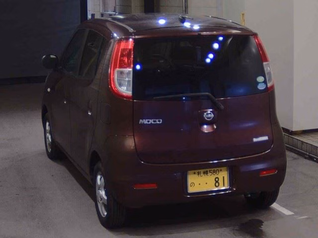 NISSAN MOCO