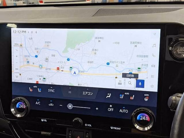 LEXUS NX250