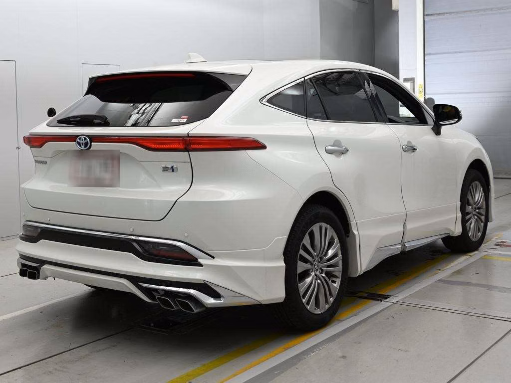 TOYOTA VENZA