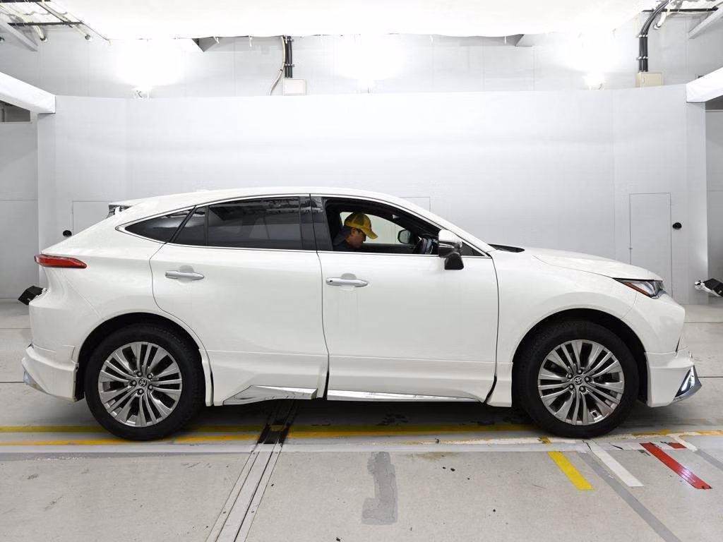 TOYOTA VENZA