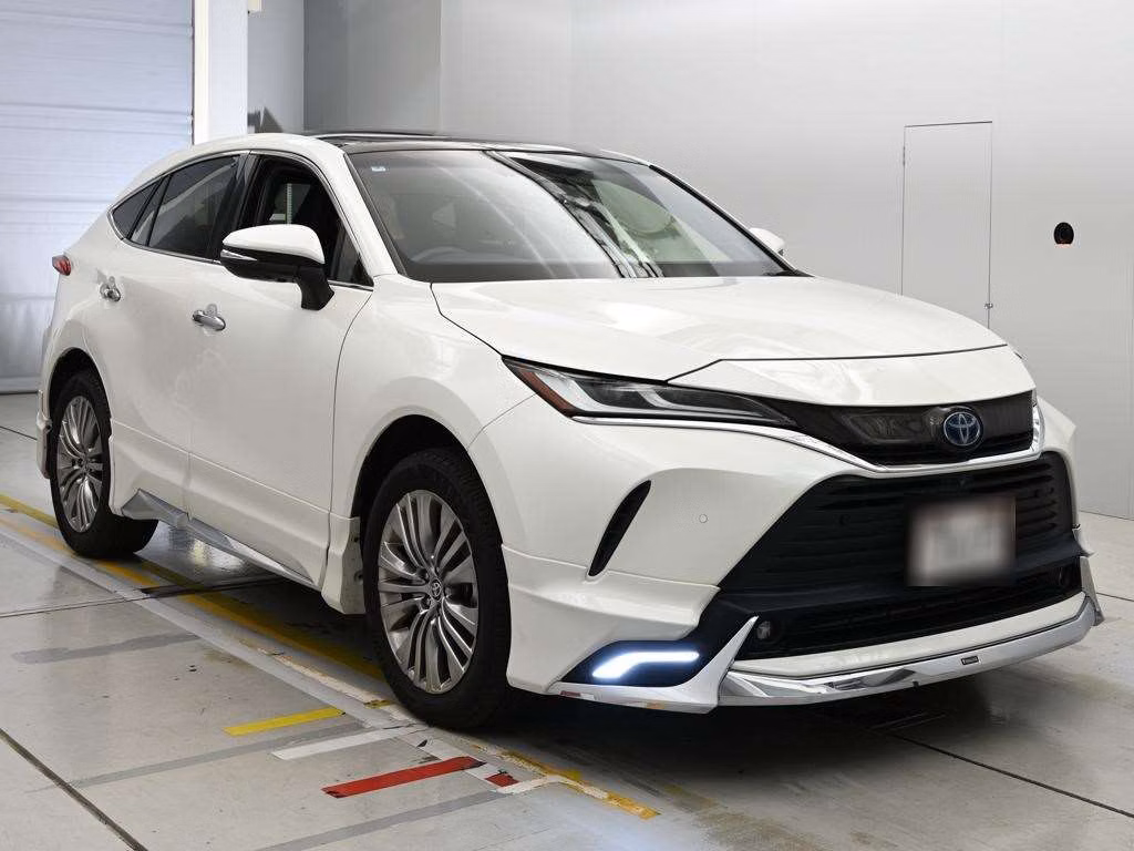 TOYOTA VENZA