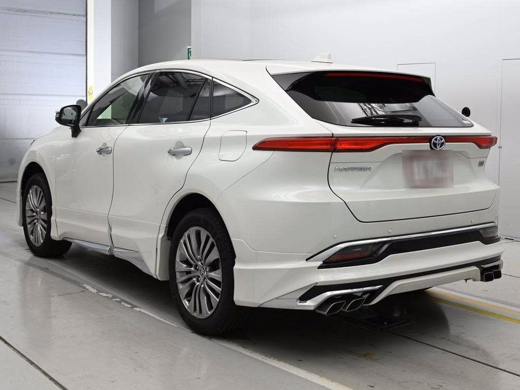 TOYOTA VENZA