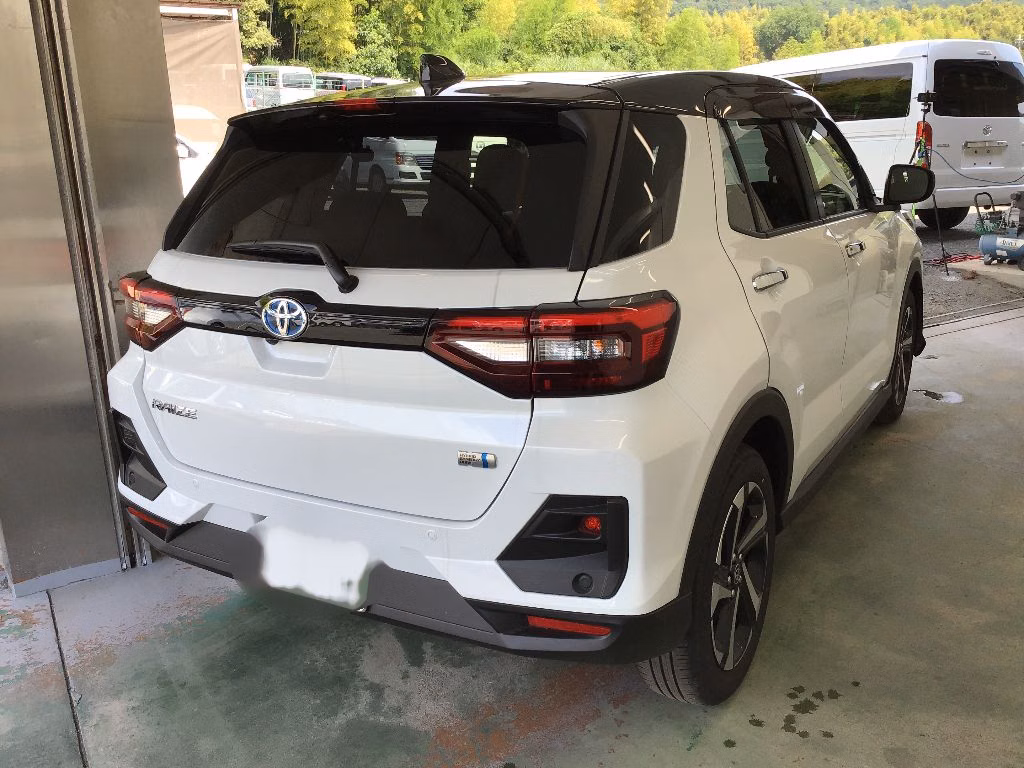 TOYOTA RAIZE