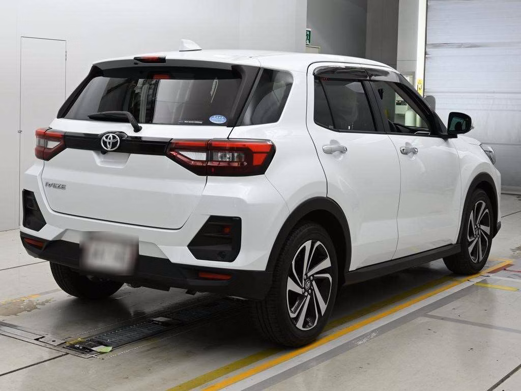 TOYOTA RAIZE