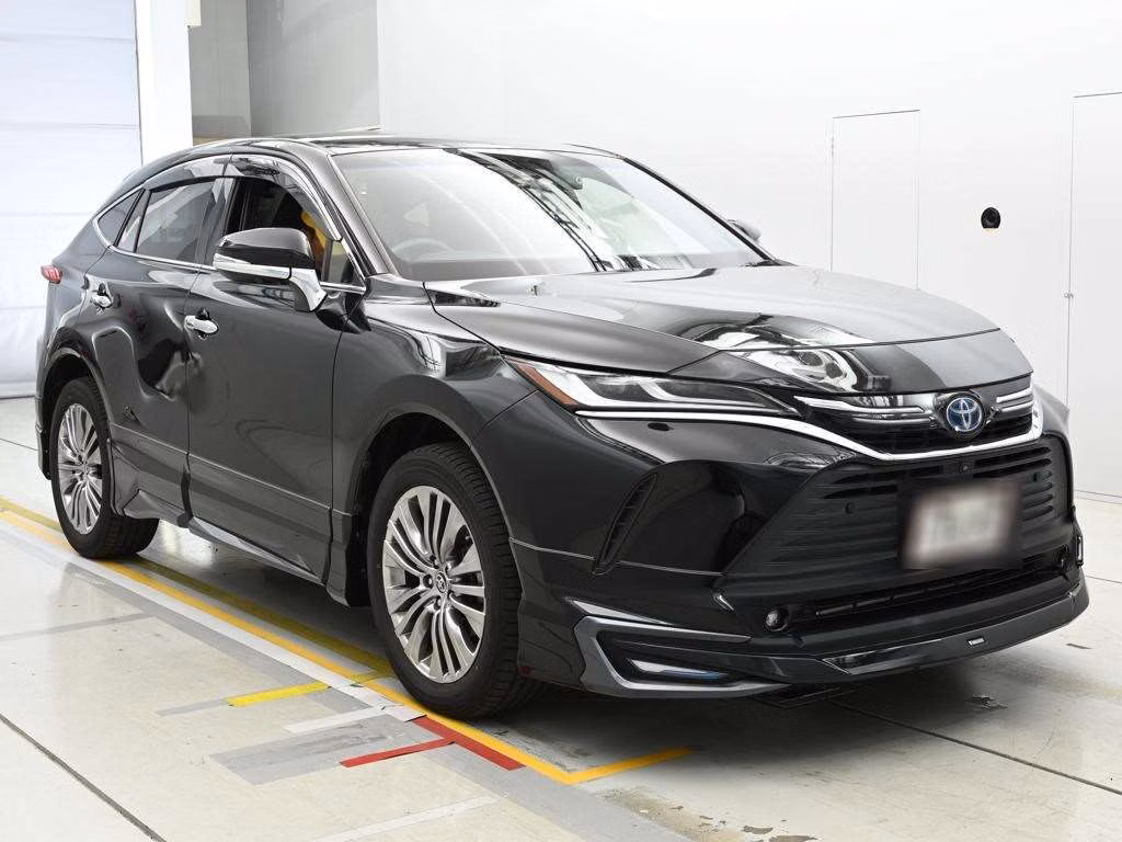 TOYOTA VENZA