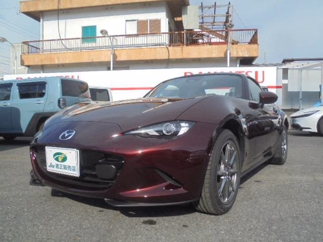 MAZDA ROADSTER