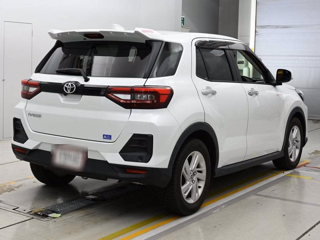 TOYOTA RAIZE
