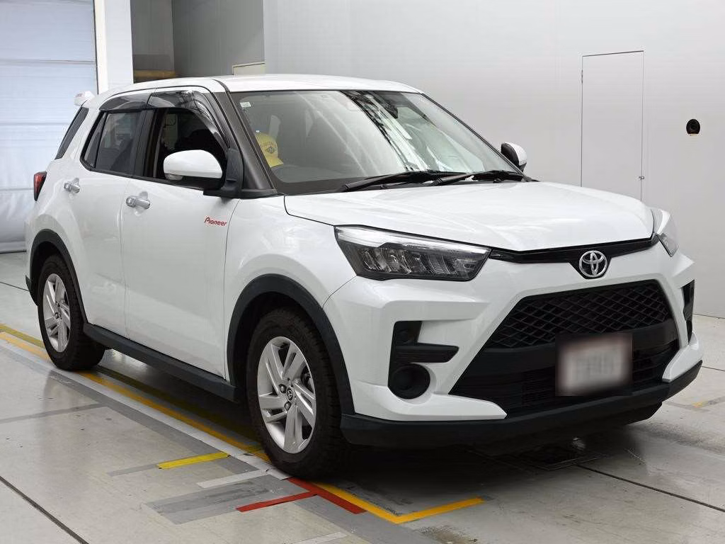 TOYOTA RAIZE