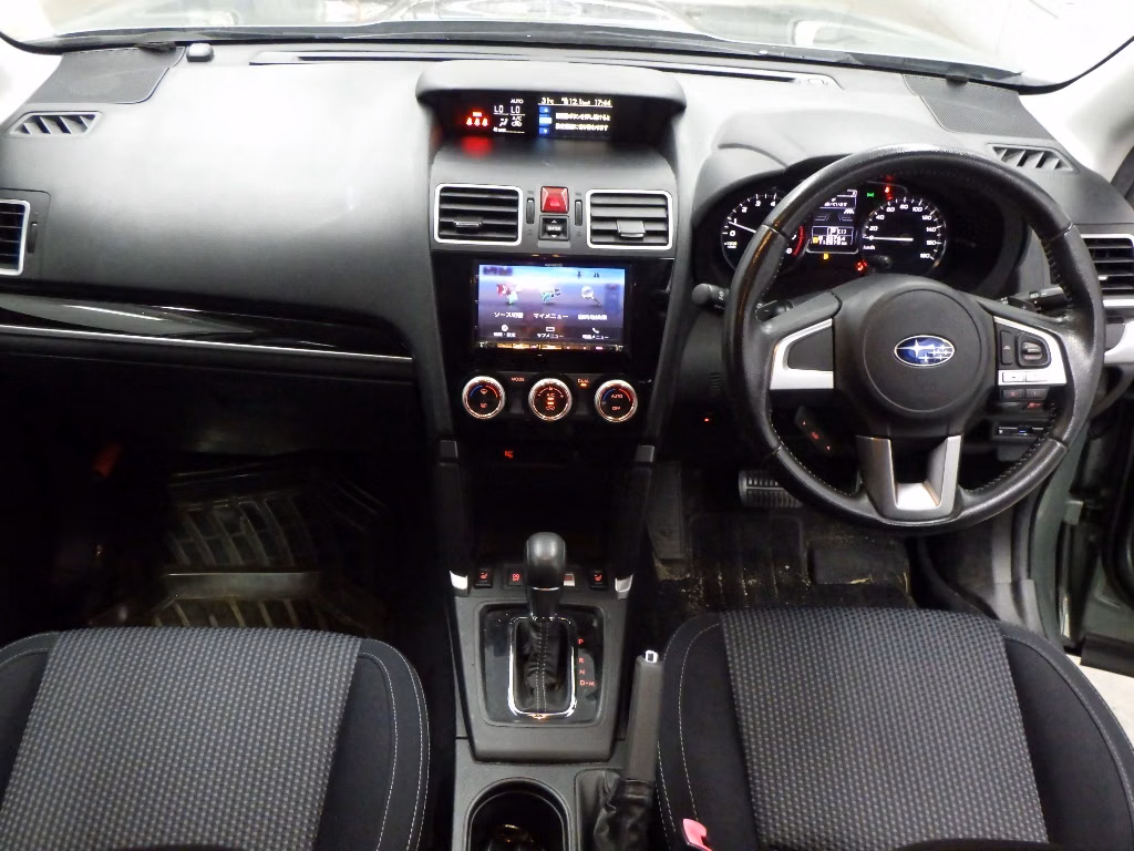 SUBARU FORESTER