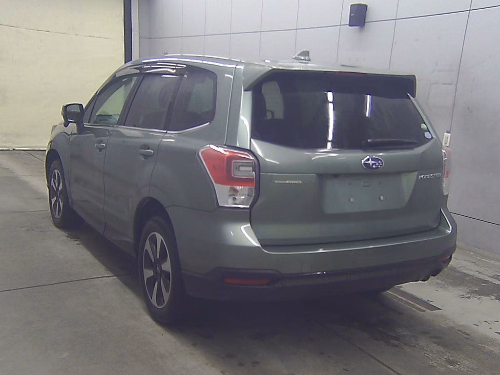 SUBARU FORESTER