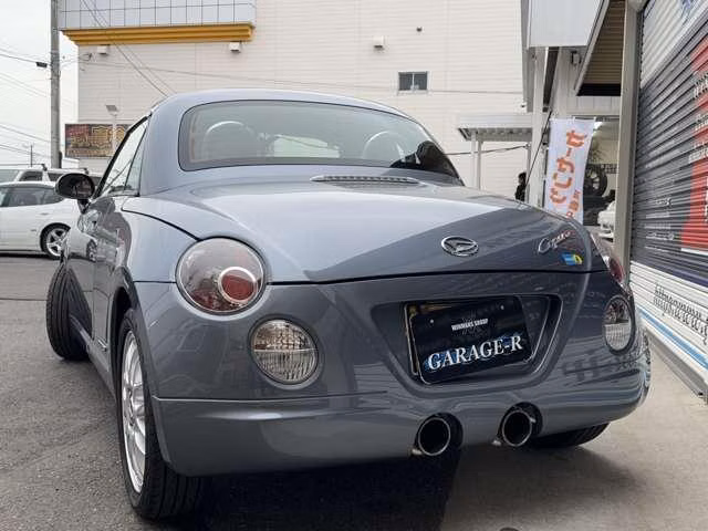 DAIHATSU COPEN