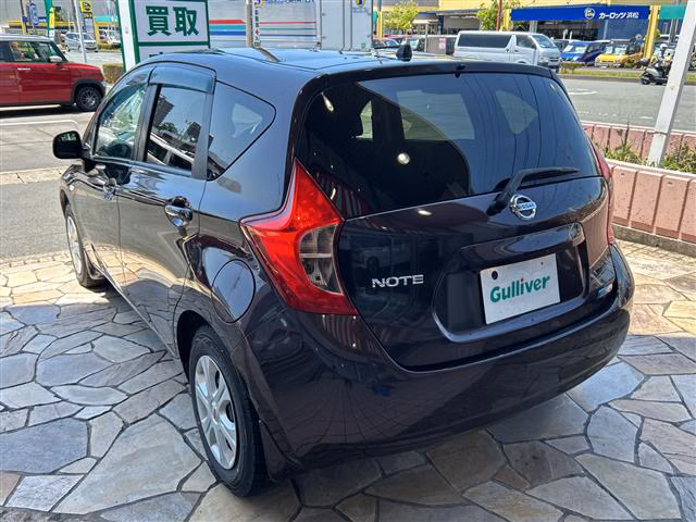 NISSAN NOTE