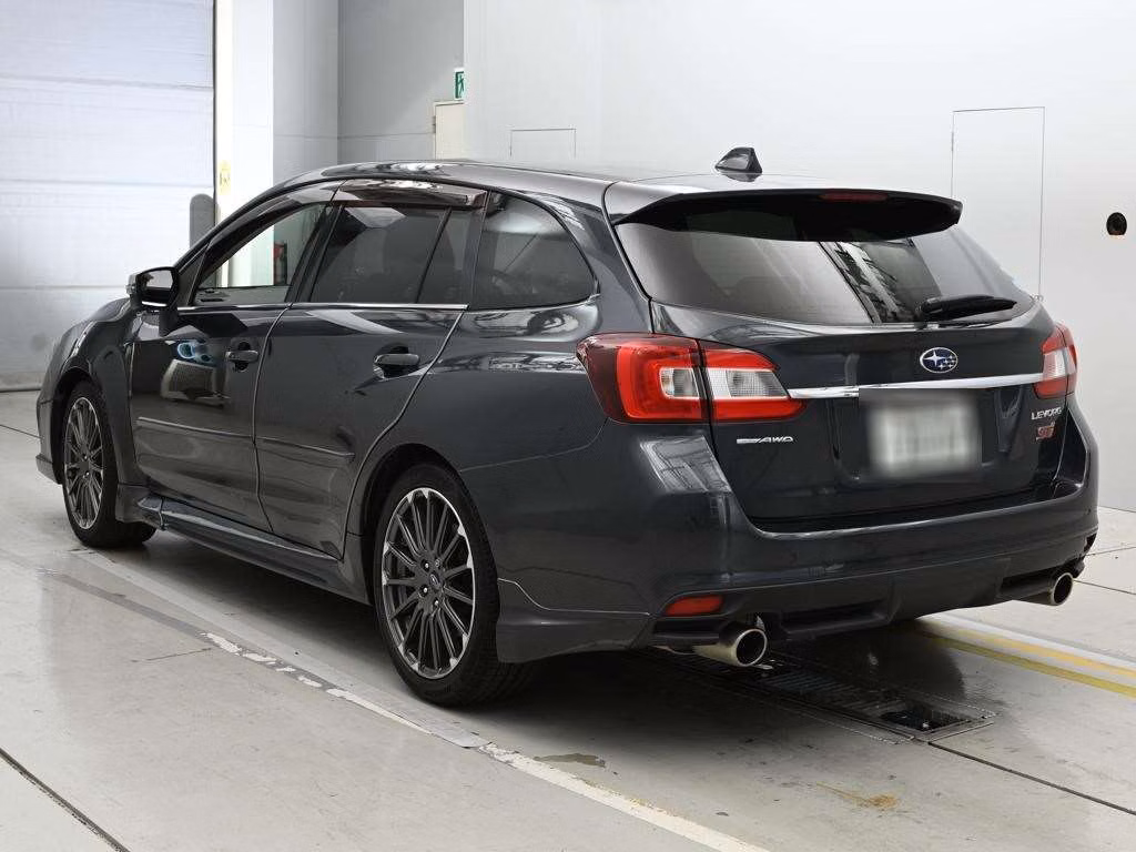 SUBARU LEVORG