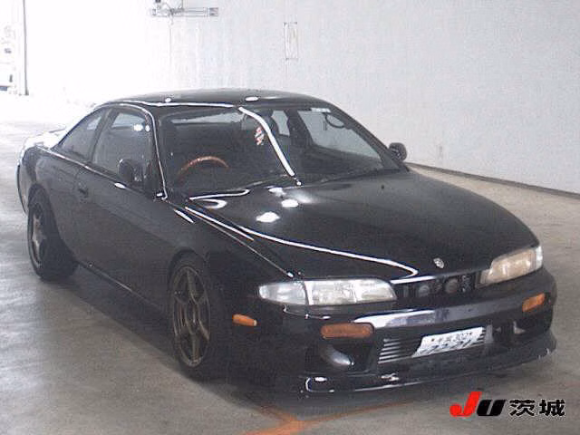 NISSAN SILVIA