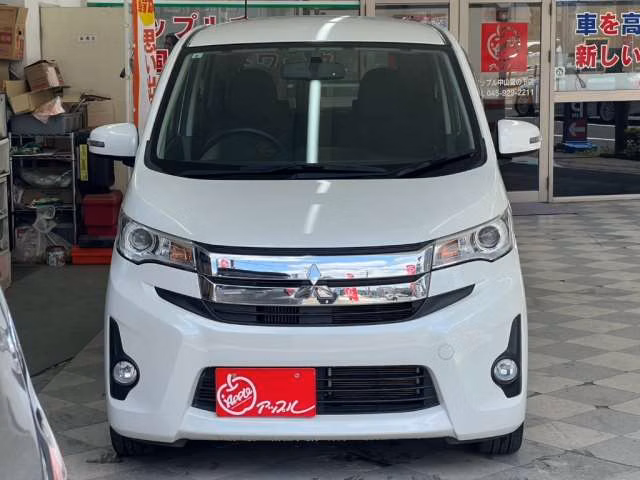 MITSUBISHI EK CUSTOM