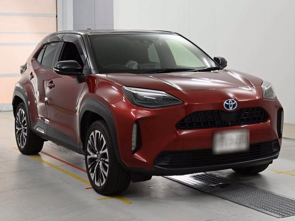 TOYOTA YARIS CROSS