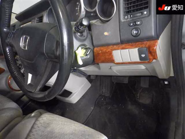 HONDA CROSSROAD