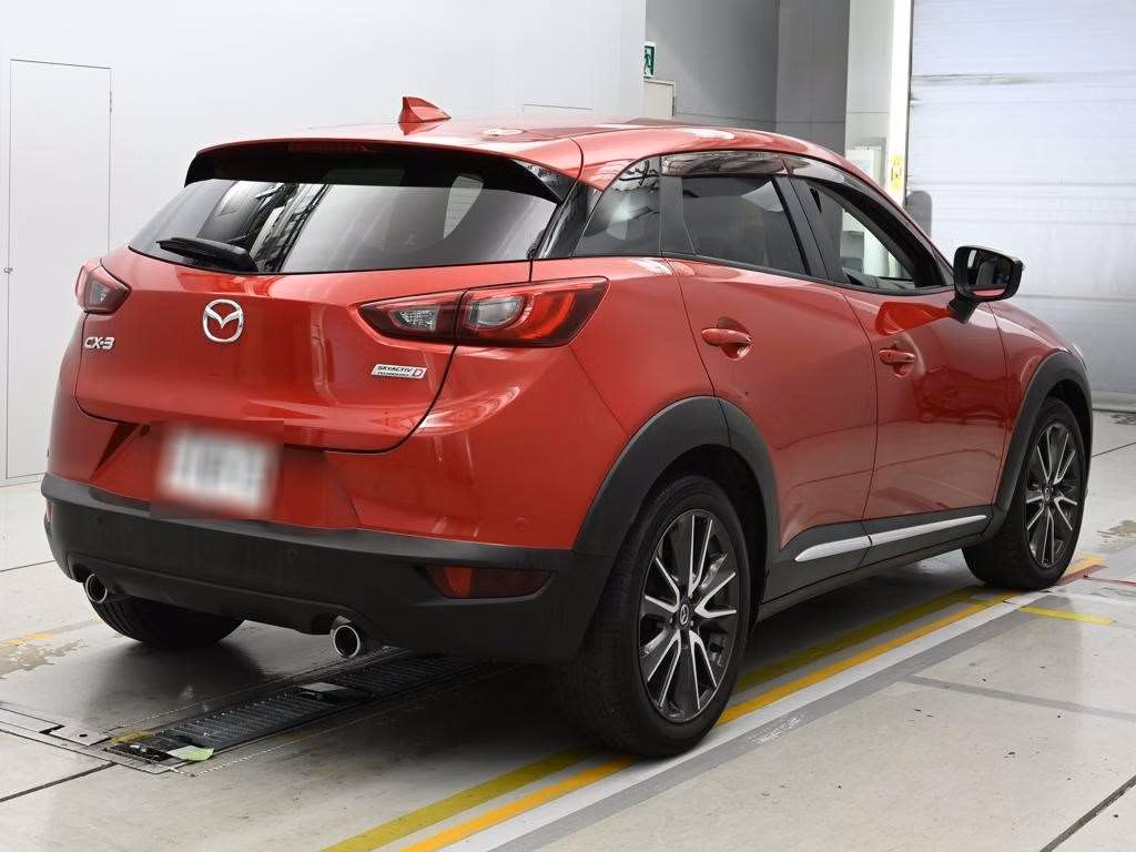MAZDA CX-3