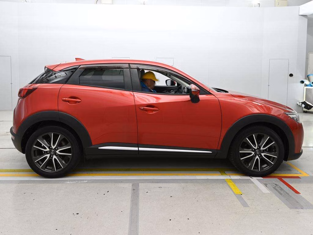 MAZDA CX-3