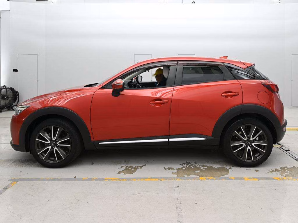 MAZDA CX-3