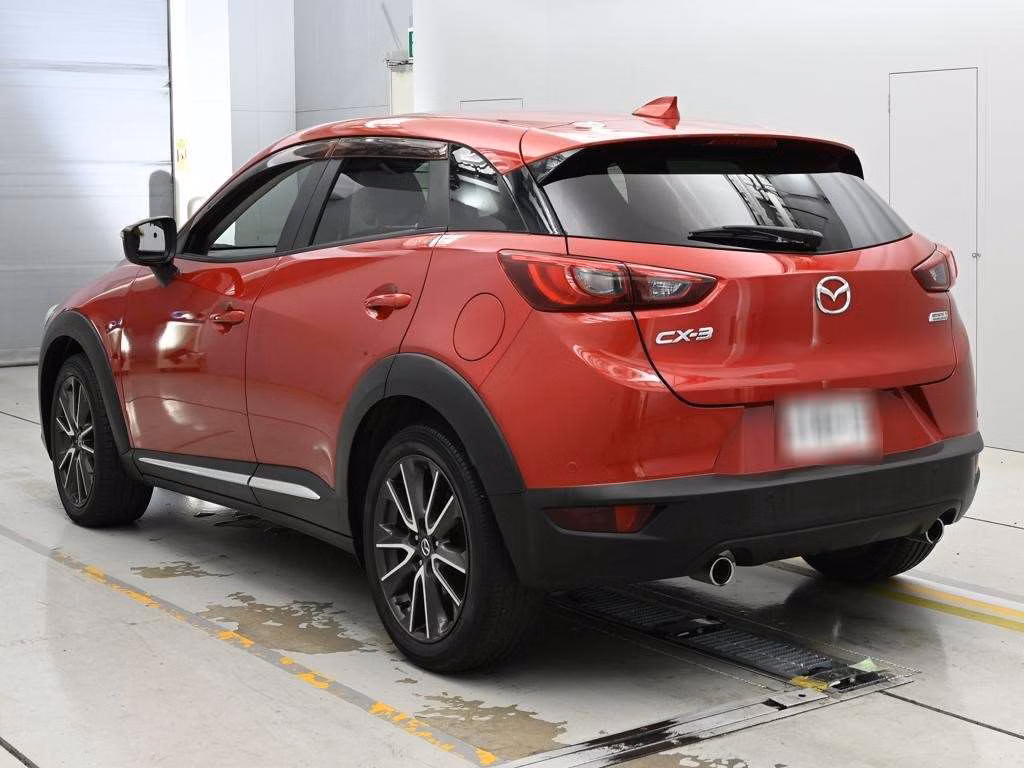 MAZDA CX-3
