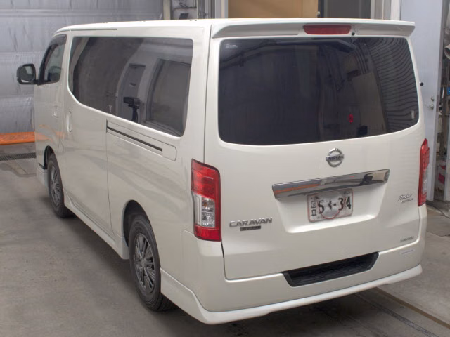NISSAN NV350 CARAVAN