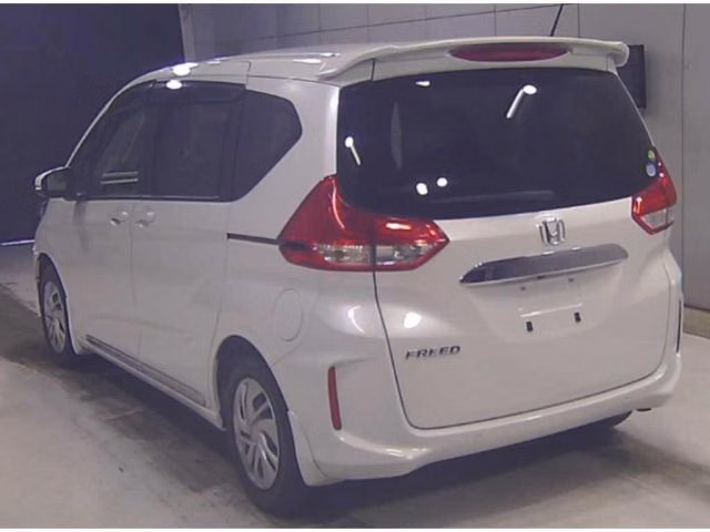 HONDA FREED