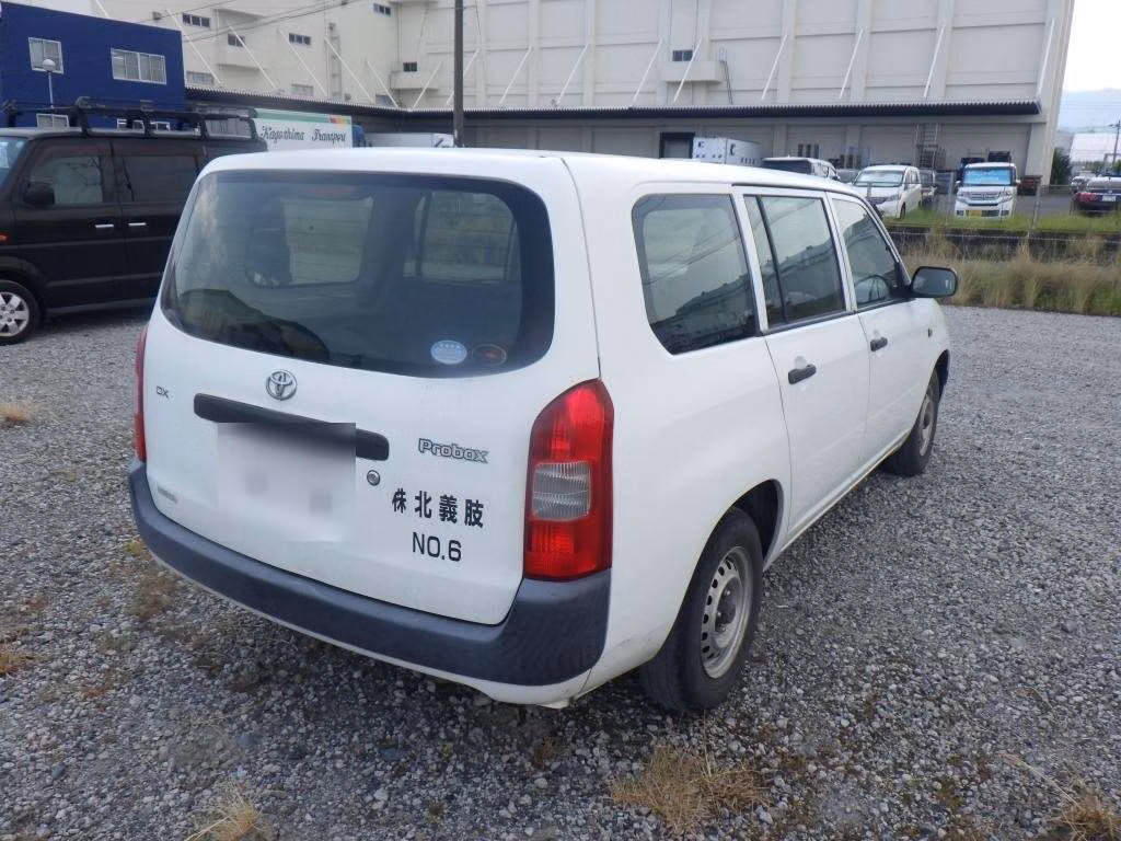 TOYOTA PROBOX