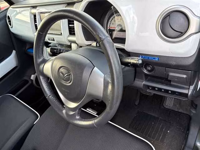 MAZDA FLAIR CROSSOVER