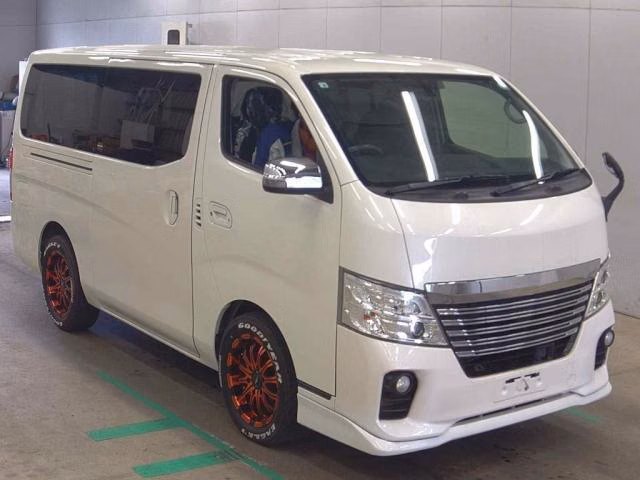 NISSAN NV350 CARAVAN