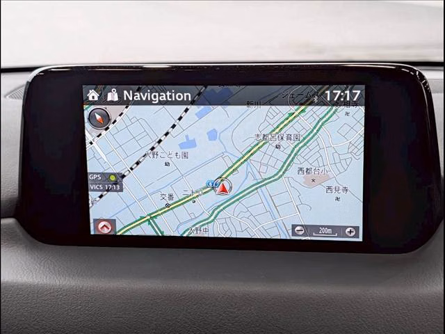 MAZDA CX-8