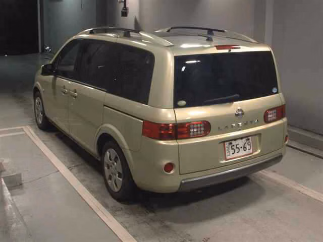 NISSAN LAFESTA