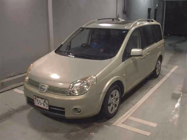 NISSAN LAFESTA